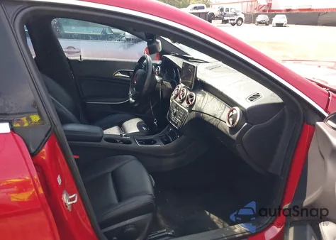 2016 Mercedes-Benz Cla 250 4Matic z USA, uszkodzony, nr VIN WDDSJ4GB0GN321852